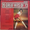 đĩa than Unknown Artist - 20 Great Hits Of '73