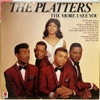 đĩa than The Platters – The More I See You