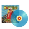 Vinyl Manu Chao - Viva Tu (Import LP) (Blue Crystal Clear Vinyl)