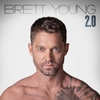 vinyl Brett Young - 2.0 (Black Ice Vinyl)