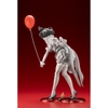 Kotobukiya - It (2017) - Pennywise Bishoujo Statue (Monochrome Version)