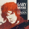 đĩa than GARY MOORE - LIVE FROM LONDON