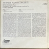 thuê viny Mozart, Peter Frankl, Georg Fischer – Piano Concerti No. 5 In D Major, K. 175 / No. 9 In E-Flat Major, K. 271