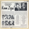 đĩa than Komm Zigan! (Die Hinreissenden Melodien Des Operettenkönigs Emmerich Kalman)