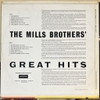 đĩa than The Mills Brothers – The Mills Bros. Great Hits