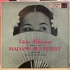 thuê vinyl Licia Albanese With James Melton – Highlights From Puccini's Madame Butterfly