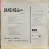 đĩa than Sydney Lipton And His Orchestra – Dancing At Grosvenor House Volume 3