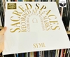 vinyl Syml - Sacred Spaces Gold