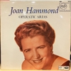 đĩa than Joan Hammond – Operatic Arias