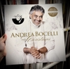 vinyl ANDREA BOCELLI - MY CHRISTMAS (WHITE & GOLD VINYL/2LP)