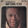 đĩa than Nat King Cole – Portrait Of Nat King Cole