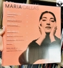 Đĩa LP Maria Callas - Callas A Paris