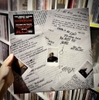 XXXTENTACION - 17 (BLACK & WHITE VINYL/DL CARD)
