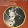 đĩa than Kirsten Flagstad Sings Wagner - Vienna Philharmonic Orchestra, Knappertsbusch – Wesendonk Lieder