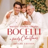 Andrea Bocelli, Matteo Bocelli & Virginia Bocelli A Family Christmas (Deluxe Edition) 2LP