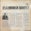 thuê vinyl The Dave Brubeck Quartet – Time Out