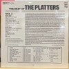 đĩa than The Platters – The Best Of The Platters Volume 2