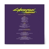 vinyl record AKIRA YAMAOKA - CYBERPUNK: EDGERUNNERS (MARBLED PURPLE VINYL/180G/HOLGRAPHIC OBI)