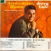đĩa than Jerry Vale – Arrivederci, Roma