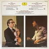 đĩa than Mendelssohn • Tschaikowsky - Nathan Milstein, Wiener Philharmoniker • Claudio Abbado – Violinkonzerte