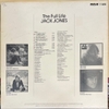 đĩa than Jack Jones – The Full Life