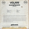 đĩa than The Marino Marini Quartet – Volare
