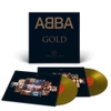 vinyl ABBA - GOLD - GREATEST HITS (GOLD VINYL/2LP)