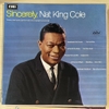 đĩa than Nat King Cole – Sincerely, Nat King Cole