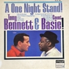 đĩa than Tony Bennett & Count Basie – One Night Stand