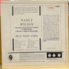 thuê vinyl Nancy Wilson – Hello Young Lovers