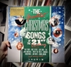 VARIOUS ARTISTS  - GREATEST CHRISTMAS SONGS OF THE 21ST CENTURY (2LP/1-WHITE/1-RED )