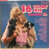 đĩa than Unknown Artist – 16 Chart Hits Volume 16