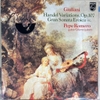 đĩa than Pepe Romero - Mauro Giuliani – Handel Variations, Op. 107 / Gran Sonata Eroica Etc.