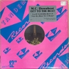 đĩa than M.C. Downbeat – Get To The Beat / If Ya Wanna Run Up