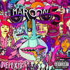 vinyl MAROON 5 - OVEREXPOSED