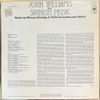 thuê vinyl John Williams, Albéniz, Rodrigo, De Falla, Granados – John Williams Plays Spanish Music