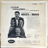 đĩa than The Four Freshmen – Voices And Brass