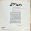 đĩa than Jack Jones – Simply .... Jack Jones