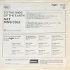 đĩa than Nat King Cole – To The Ends Of The Earth