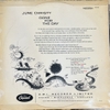 đĩa than June Christy – Gone For The Day