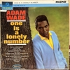 đĩa than Adam Wade – One Is A Lonely Number