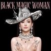 vinylrecord ĐINH HƯƠNG - BLACK MAGIC WOMAN (LIMITED BABYPINK COLOR VINYL)