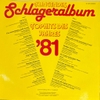 đĩa than Various – Klingendes Schlageralbum - Tophits Des Jahres 1981