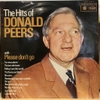đĩa than Donald Peers – The Hits Of Donald Peers