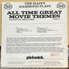 đĩa than Brian Dee – The Happy Hammond Plays All Time Great Movie Themes Vol.2