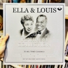 đĩa than ELLA. FITZGERALD & LOUIS ARMSTRONG - PLATINUM COLLECTION (WHITE VINYL/3LP)