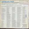 đĩa than Hermann Prey – Singt Ausgewählte Lieder Der Romantik