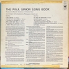 đĩa than Paul Simon – The Paul Simon Song Book