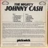 đĩa than Johnny Cash – The Mighty Johnny Cash