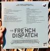 vinyl VARIOUS ARTISTS - FRENCH DISPATCH OST (2LP)
